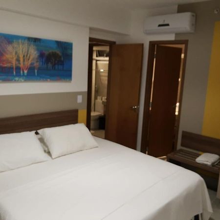 Apto Em Resort De Olimpia Frente Ao Thermas Do Laranjais Kültér fotó
