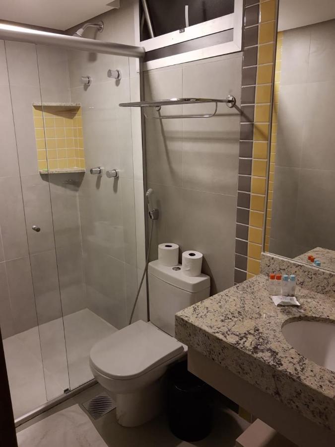 Apto Em Resort De Olimpia Frente Ao Thermas Do Laranjais Kültér fotó